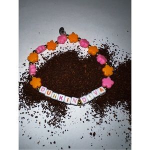 Dunkin Diva Bracelet